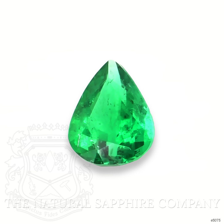 1.06 Ct. Emerald from Zambia
