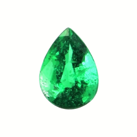 1.09 Ct. Emerald from Zambia Video
