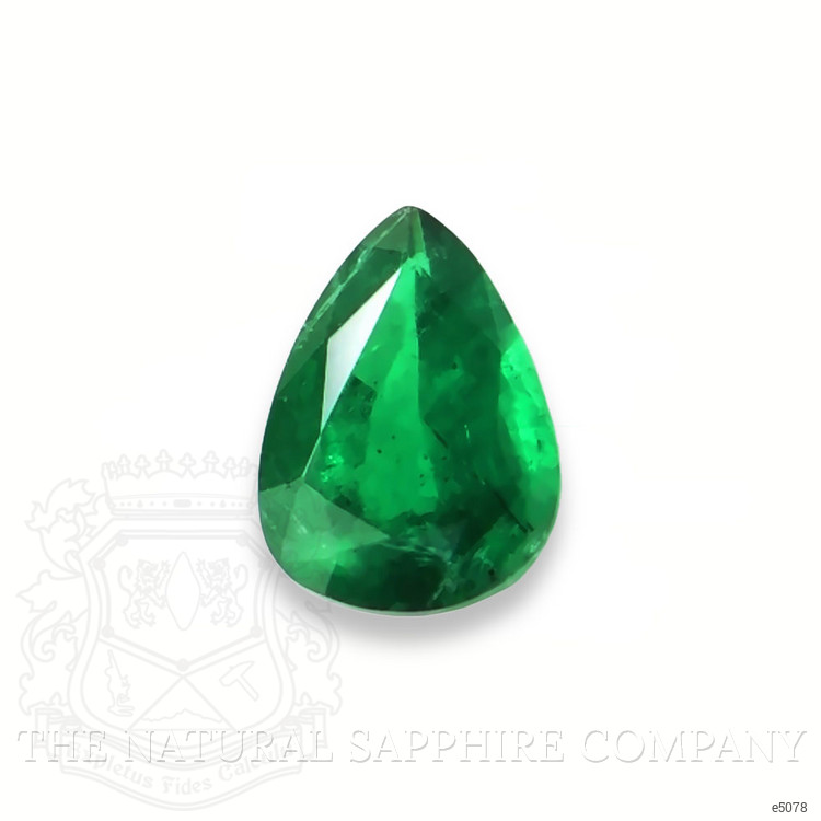 1.16 Ct. Emerald from Zambia