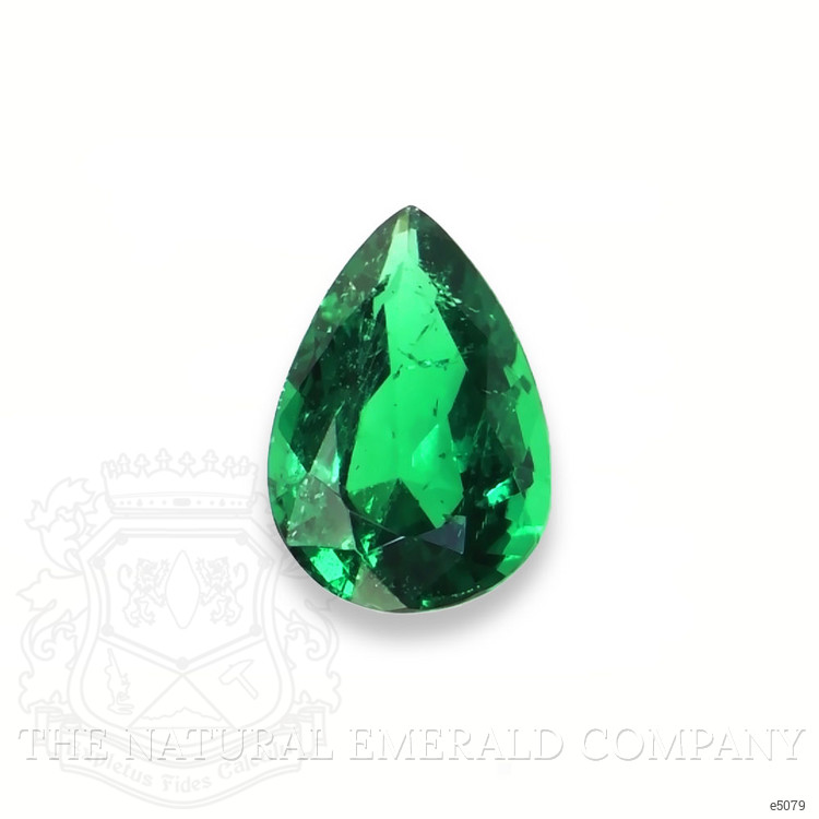 1.24 Ct. Emerald from Zambia