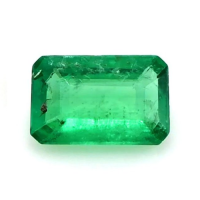 0.39 Ct. Emerald from Zambia Video