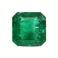 7.85 Ct. Emerald from Zambia Video
