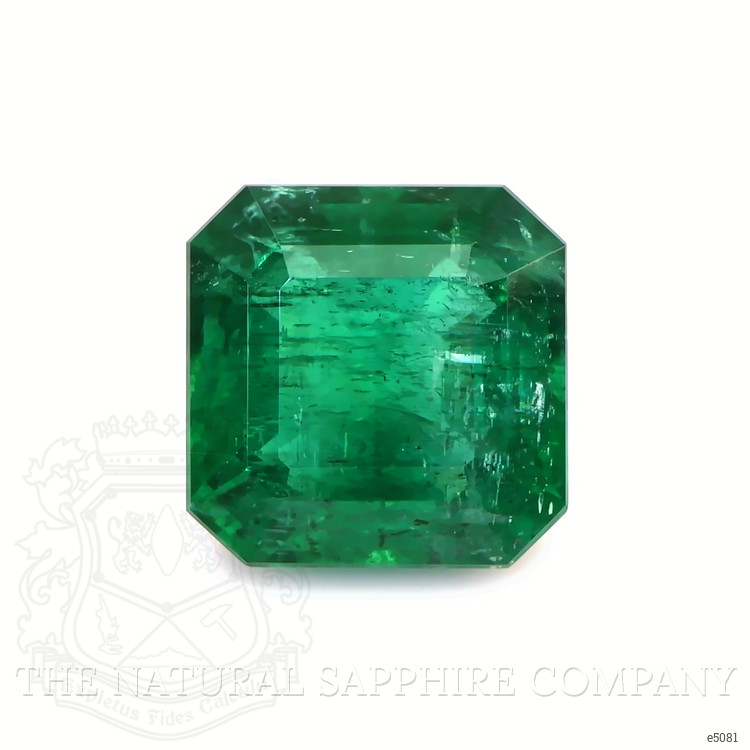 7.85 Ct. Emerald from Zambia