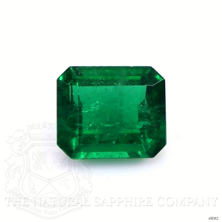 2.34 Ct. Emerald from Zambia