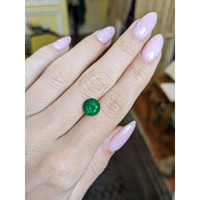 2.14 Ct. Emerald from Zambia Life Style
