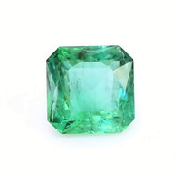 2.69 Ct. Emerald from Zambia Video
