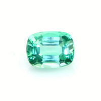 1.34 Ct. Emerald from Nigeria Video