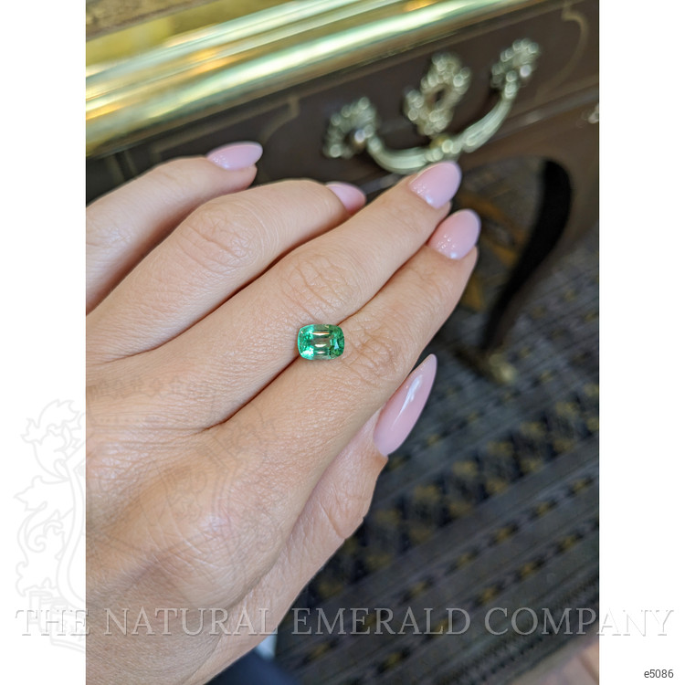 1.34 Ct. Emerald from Nigeria
