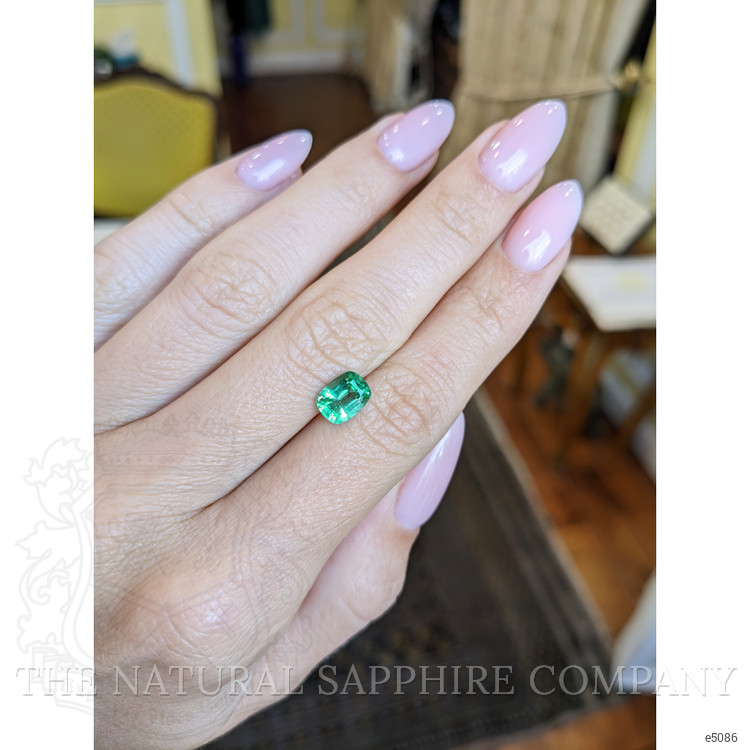 1.34 Ct. Emerald from Nigeria