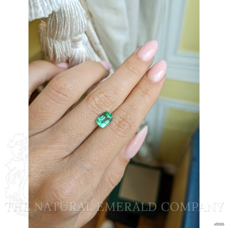 1.34 Ct. Emerald from Nigeria