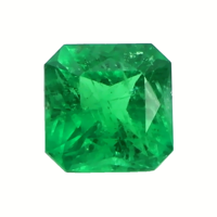 2.39 Ct. Emerald from Ethiopia Video