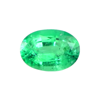 1.62 Ct. Emerald from Ethiopia Video