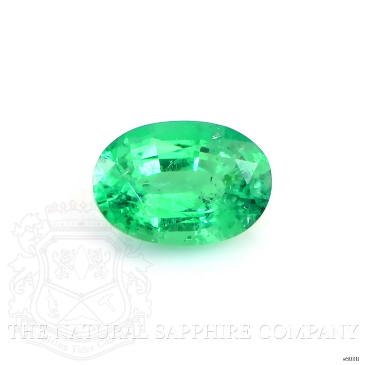 1.62 Ct. Emerald from Ethiopia