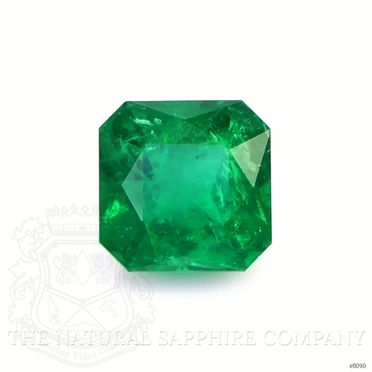 2.07 Ct. Emerald from Ethiopia