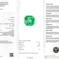 Jewelry Scan Report