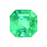 5.95 Ct. Emerald from Colombia Video