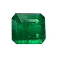 7.26 Ct. Emerald from Zambia Video