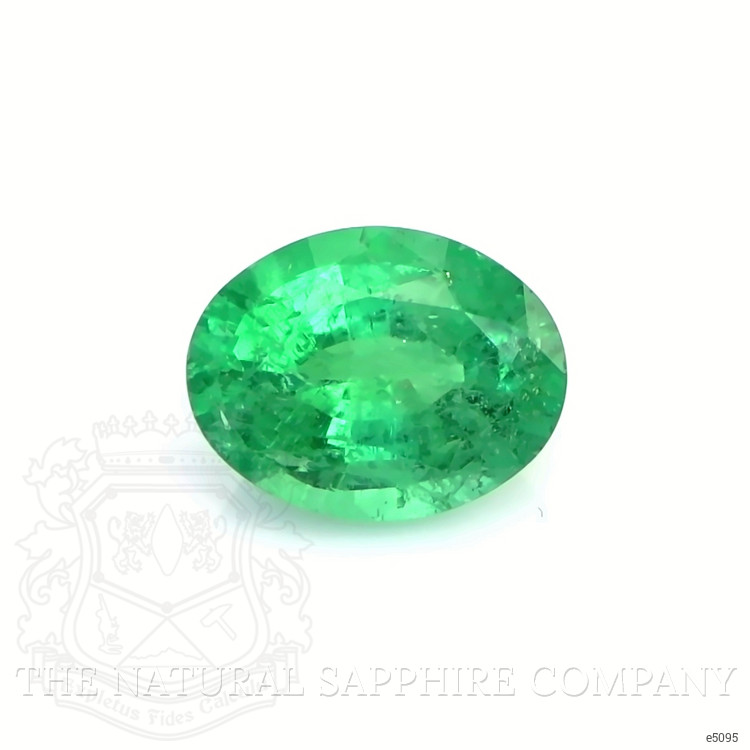 2.07 Ct. Emerald from Ethiopia