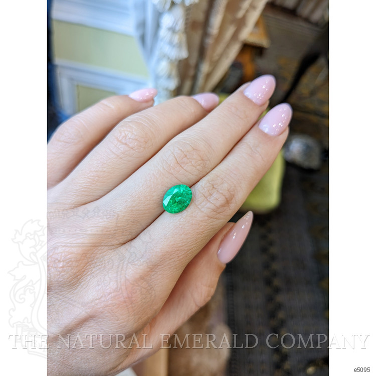 2.07 Ct. Emerald from Ethiopia