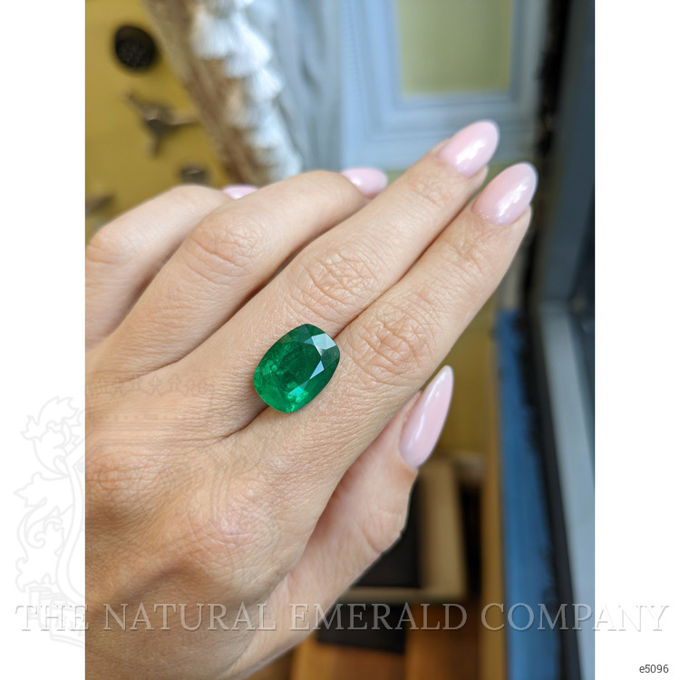 6.36 Ct. Emerald from Zambia
