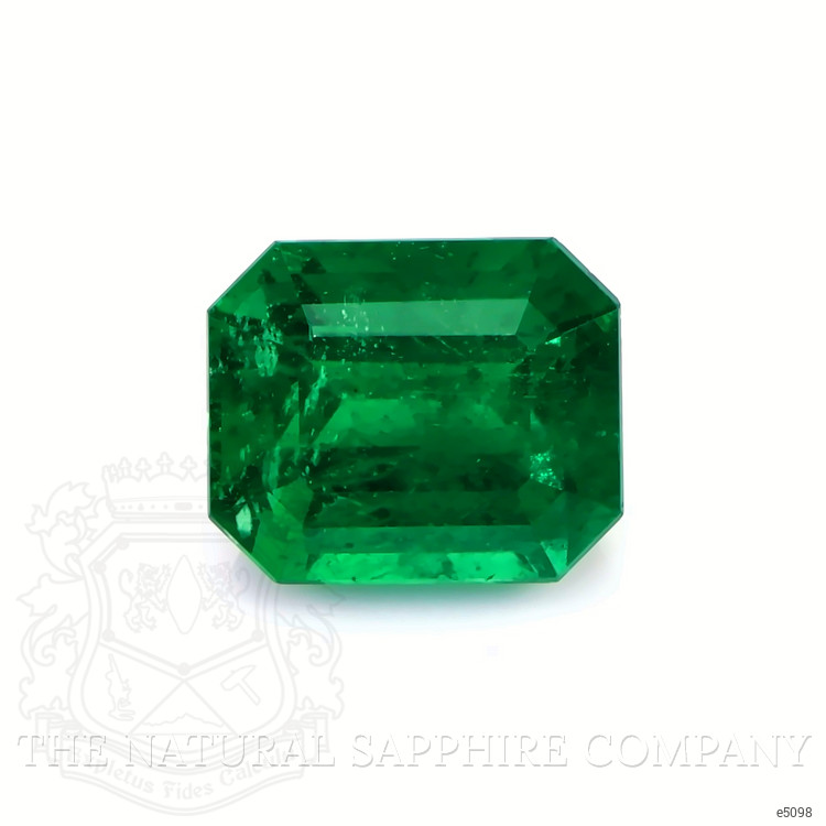 3.52 Ct. Emerald from Zambia