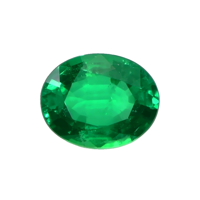 2.23 Ct. Emerald from Zambia Video