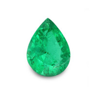 0.82 Ct. Emerald from Zambia Video