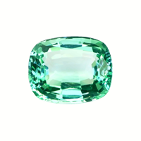 6.14 Ct. Emerald from Nigeria Video