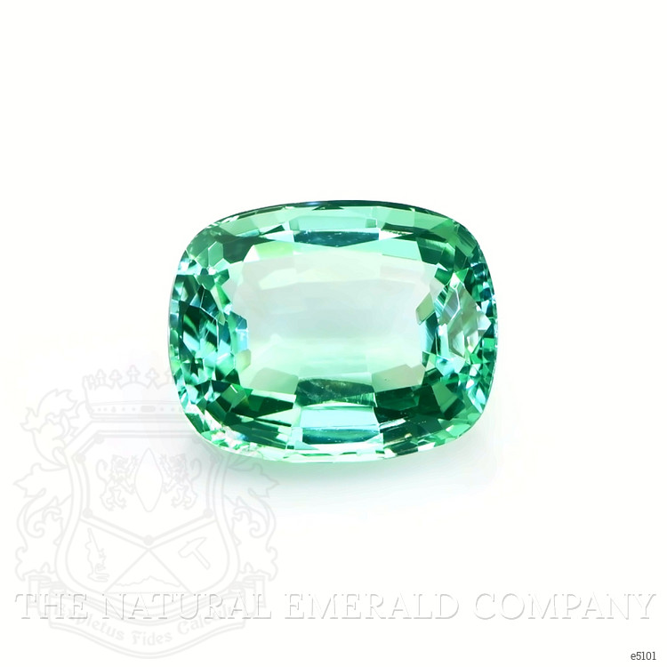 6.14 Ct. Emerald from Nigeria