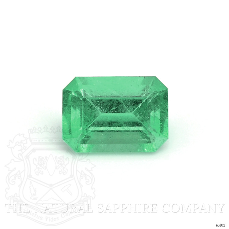1.15 Ct. Emerald from Ethiopia