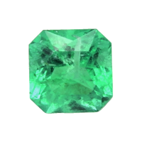 1.38 Ct. Emerald from Ethiopia Video