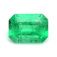 1.42 Ct. Emerald from Ethiopia Video