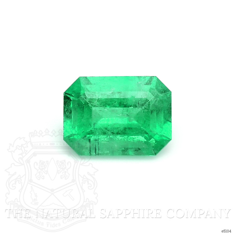 1.42 Ct. Emerald from Ethiopia
