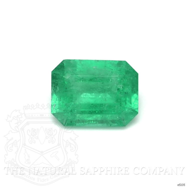 1.44 Ct. Emerald from Ethiopia