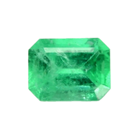 1.53 Ct. Emerald from Ethiopia Video