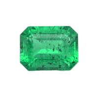 1.54 Ct. Emerald from Ethiopia Video
