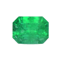 1.54 Ct. Emerald from Ethiopia Video