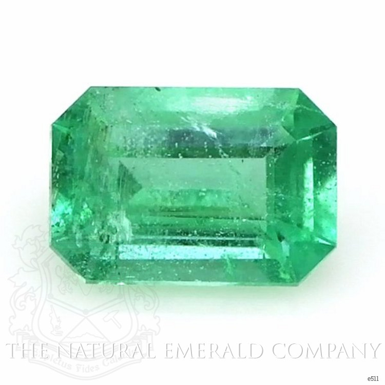 0.66 Ct. Emerald from Zambia