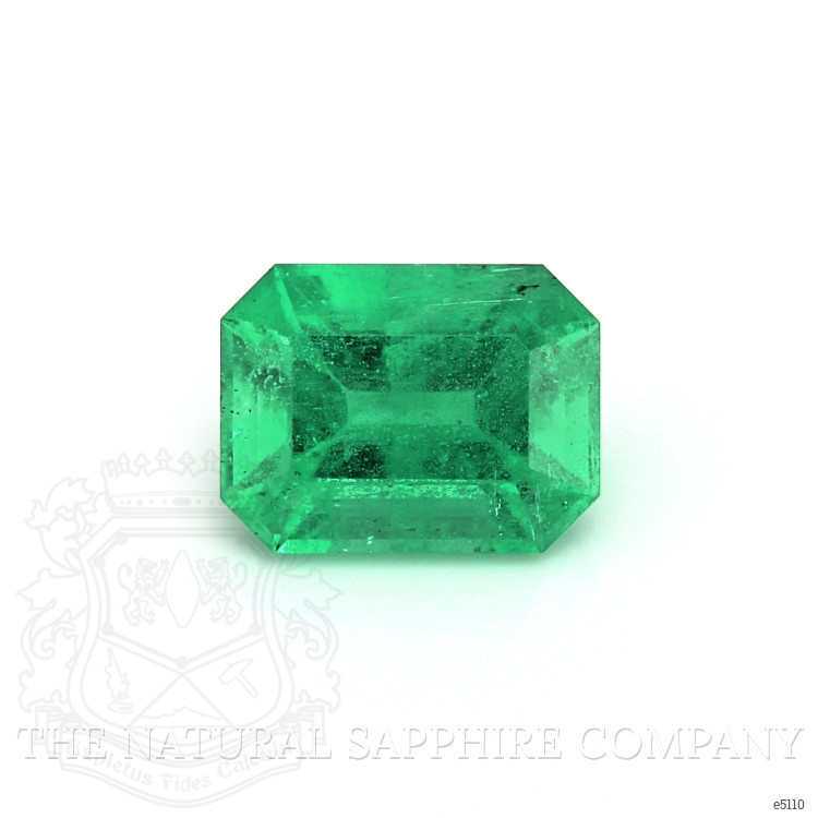 1.55 Ct. Emerald from Ethiopia