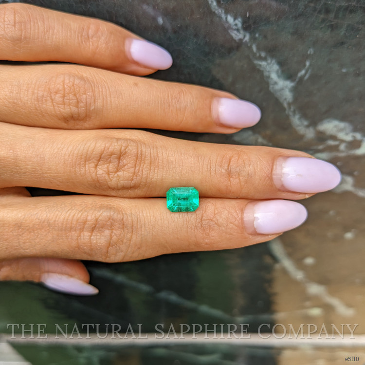 1.55 Ct. Emerald from Ethiopia