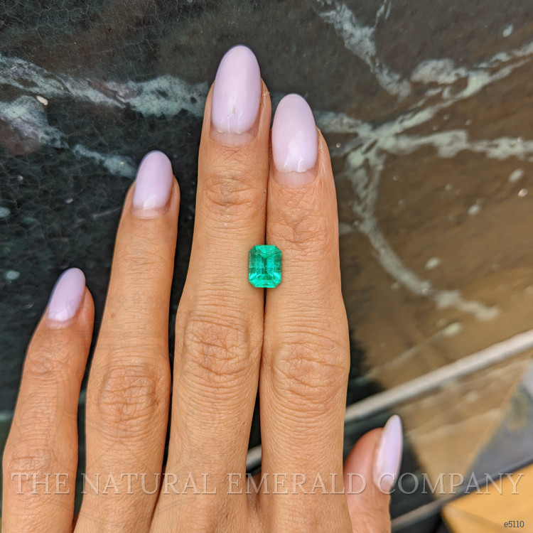 1.55 Ct. Emerald from Ethiopia