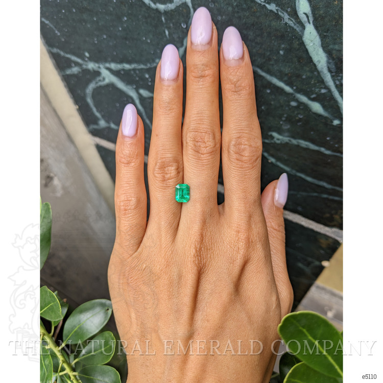 1.55 Ct. Emerald from Ethiopia