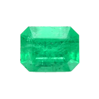 1.57 Ct. Emerald from Ethiopia Video