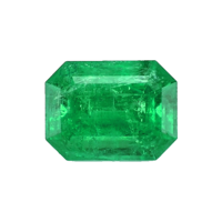 1.61 Ct. Emerald from Ethiopia Video