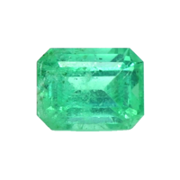 1.71 Ct. Emerald from Ethiopia Video