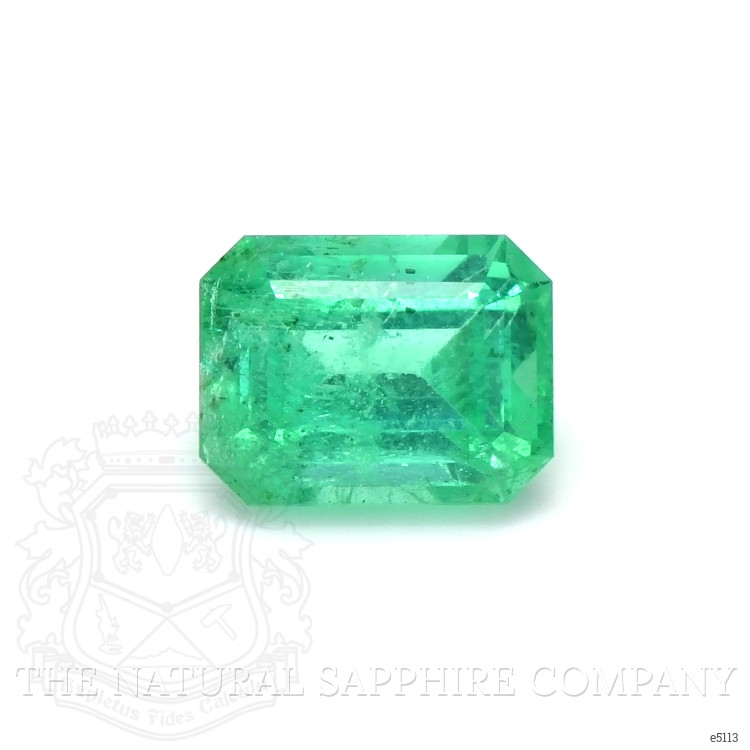 1.71 Ct. Emerald from Ethiopia