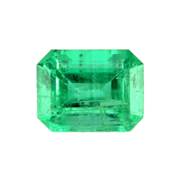 1.73 Ct. Emerald from Ethiopia Video