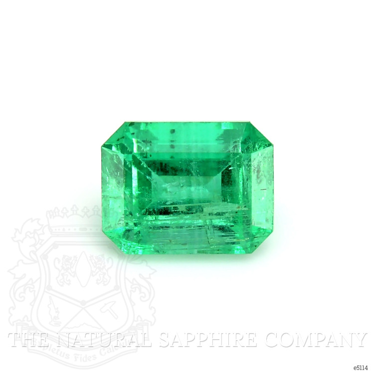1.73 Ct. Emerald from Ethiopia