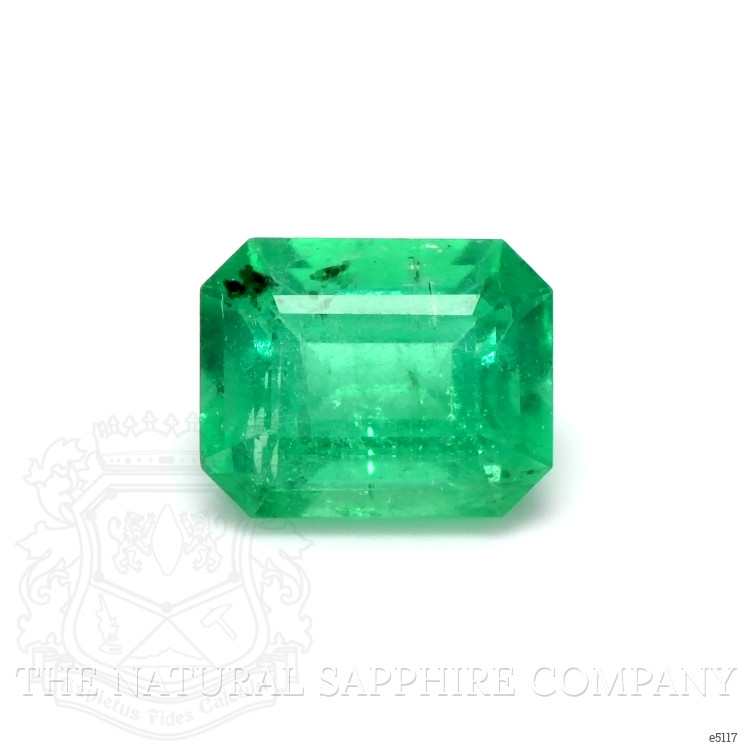 2.17 Ct. Emerald from Ethiopia
