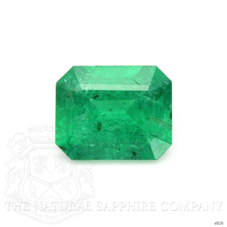 2.91 Ct. Emerald from Ethiopia
